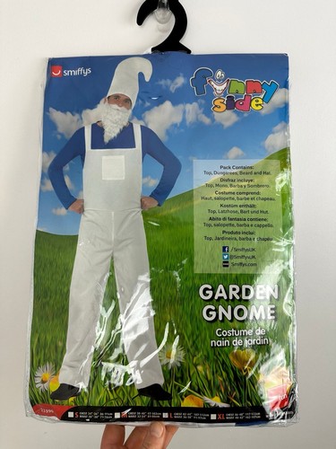Smiffy lustiger gartenzwerg - lustiger,