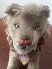 Original Löwe  von Steiff