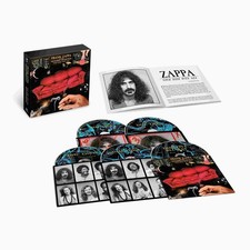 Frank zappa the - frank,