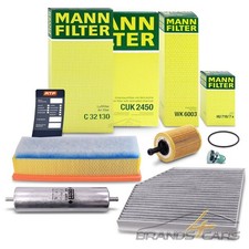 MANN-FILTER INSPEKTIONSPAKET