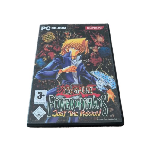 Power of chaos joey - yu-gi-oh!,