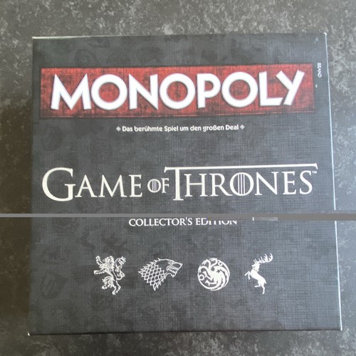 Hasbro monopoly game - hasbro,