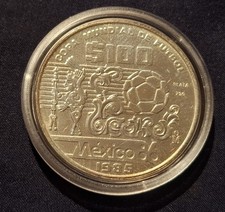100 Pesos Mexico