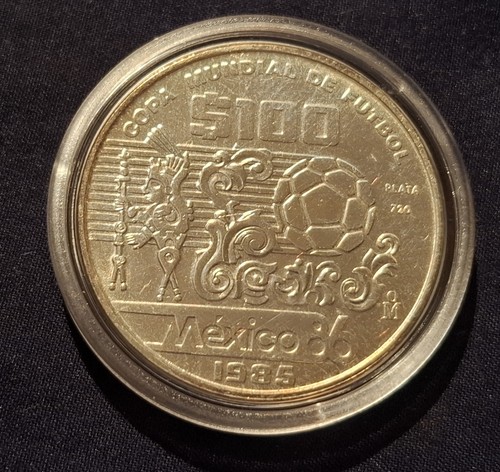 100 pesos mexico - 100,