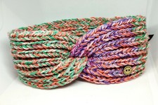 Damen Wolle Stirnband