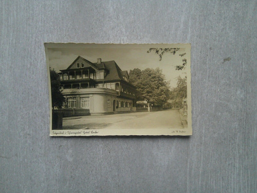 Sitzendorf schwarzatal - sitzendorf,