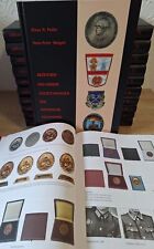 Feder Weigelt Abzeichen