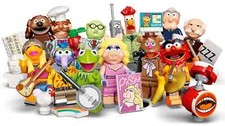 LEGO Minifigures The Muppets