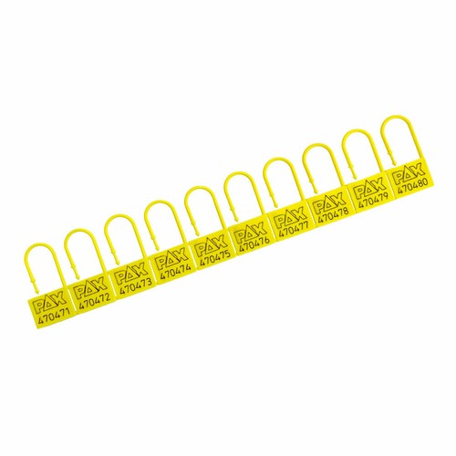 Pax versiegelungssystem plombe - pax,