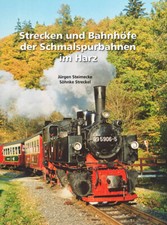 Strecken und Bahnhöfe der