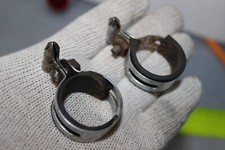 Retro Antik UdSSR Fahrrad Pumpenhalterung