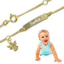 Babyarmband, Namensarmband