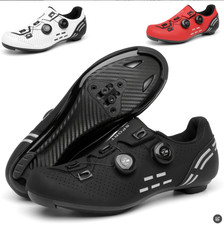 NEU Herren Fahrrad Schuhe Mit