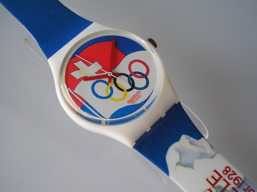 Swatch olympia gent - swatch,