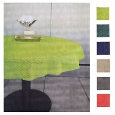 Garten Tischdecke Ø160 cm in