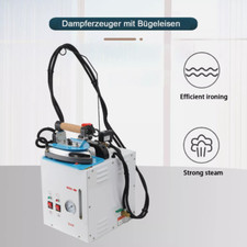 4Liter Dampferzeuger mit
