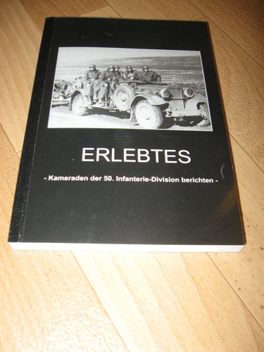 Erlebtes kameraden der 50 - erlebtes, !