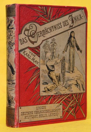 Karl may das - may,das, des