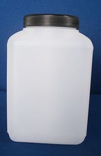 Weithalsflasche Plastikflasche