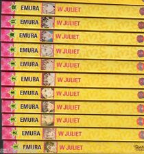 Manga WJULIET W JULIET Einzelbände Carlsen