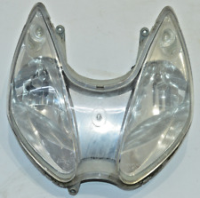 SYM JET EURO X 50 RED DEVIL SCHEINWERFER FRONTSCHEINWERFER BELEUCHTUNG HEADLIGHT