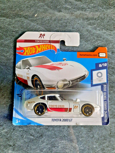 Hot wheels 184 250 - hot, 8/10