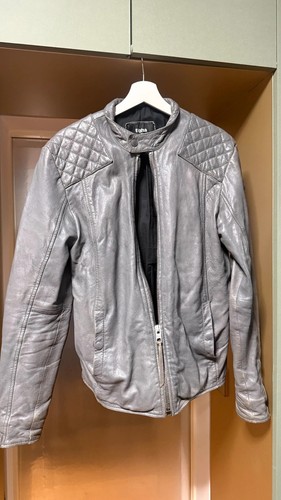 Tigha lederjacke lammleder - tigha,