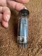 1960/s EL84 6BQ5 Philips Monza