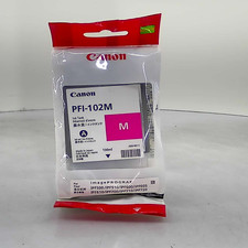 CANON Tinte PFI-102M (Magenta), 0897B001[AA] [#11673]