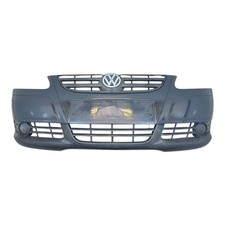 Stoßstange vorne Stoßfänger VW Fox 5Z grau LI7F 5Z0807221D