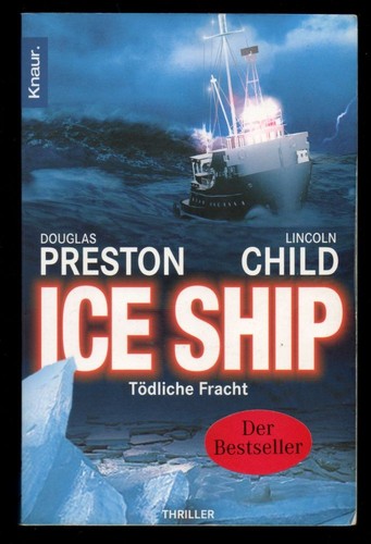 Ice ship tödliche fracht - fracht, /
