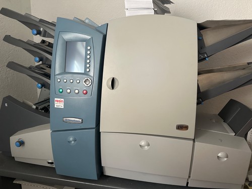 Kuvertiermaschine pitney bowes - kuvertiermaschine,