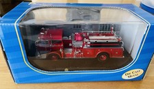 Modellauto American Mint  – Mack Fire Truck 1960  1:32  Die Cast Metal