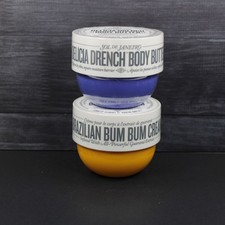 SET of 2 Sol De Janeiro 75ml