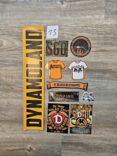 Dynamo dresden ultra - dynamo, sammel