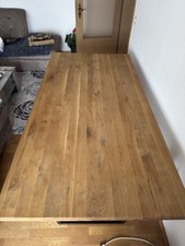 Großer Esstisch Holz 2x1m – sehr guter Zustand – 400€ VB