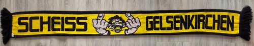 Borussia dortmund schal - dortmund,