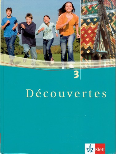 Découvertes lehrbuch - découvertes,