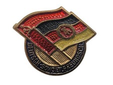 DDR DSF Abzeichen Deutsch