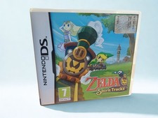 The legend of Zelda Spirit Tracks Nintendo DS | Blitzversand