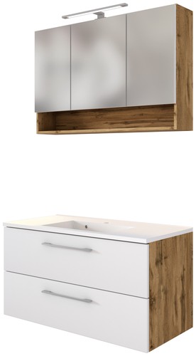 Basera xxl badmöbel set - badmöbel,
