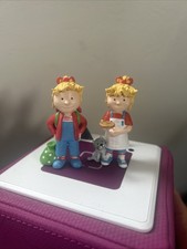 Tonie Set Conni backt Pizza (Rarität) & Conni kommt in den Kindergarten