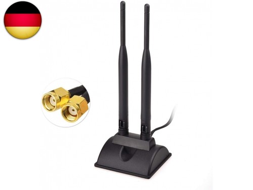 Wifi antenne 5 8g - 2.4g, /