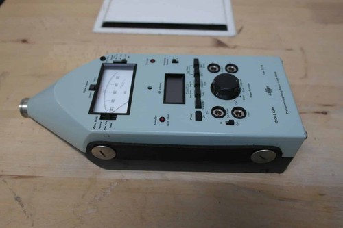 Bruel and kjaer 2218 - bruel,