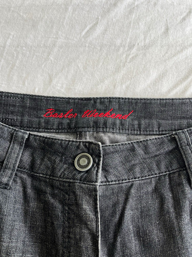 Basler weekend damen jeans - basler,