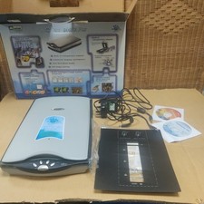 Mustek Bearpaw 2448TA Plus Imagine Your Life guter gebrauchter Zustand 