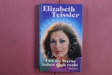 393539 Elizabeth Teissier UND DIE STERNE HABEN DOCH RECHT Verlag Fritz Molden