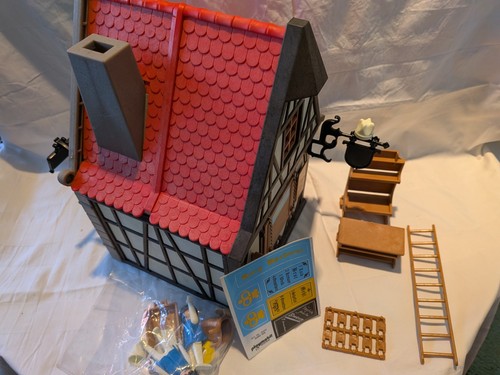 Playmobil 3441 bäckerei - playmobil,