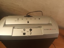 Olympia Shredder