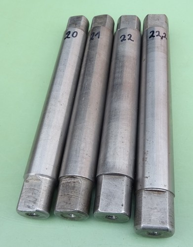 Schleifdorn 21 22mm - 4, 20